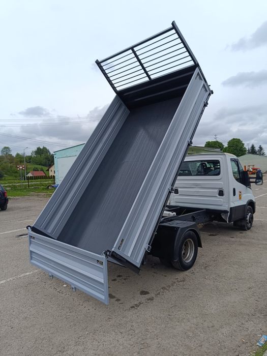 Zabudowa Wywrotka Kiper