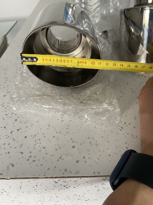 Ponteiras novas sem uso