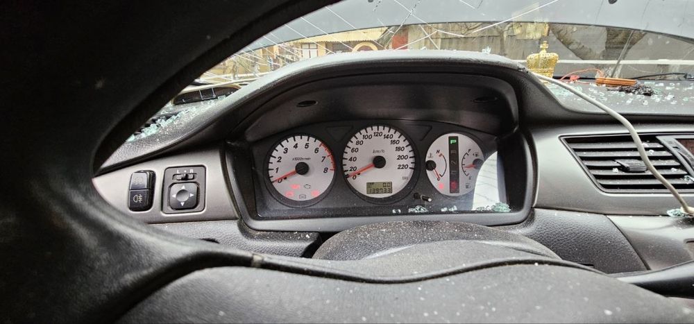 Разборка Mitsubishi lancer  9 1.6 автомат