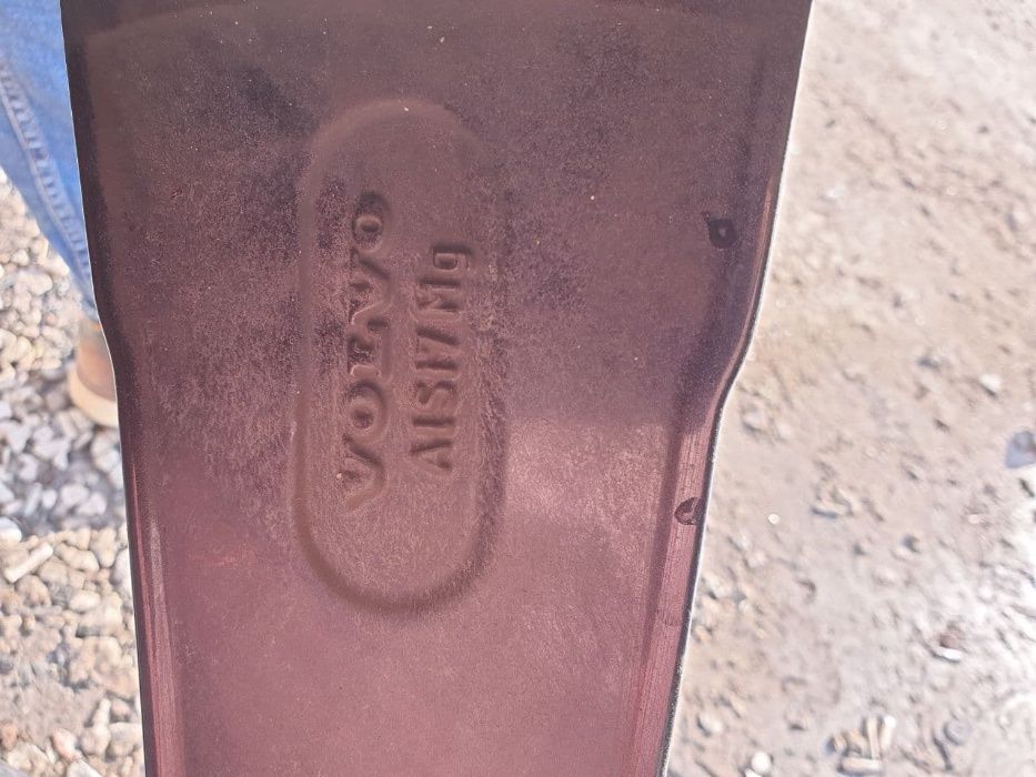 Оригінальні диски Volvo Вольво 20 дюймів 5x108, 8.0Jx20x55, є 2 шт