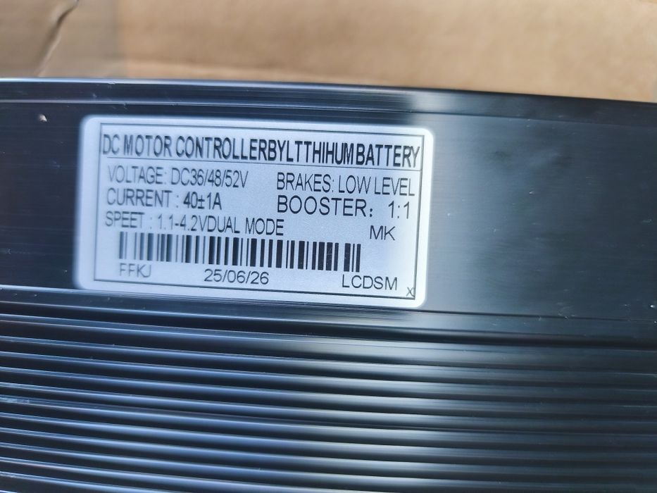 Transformador Moto Elétrica