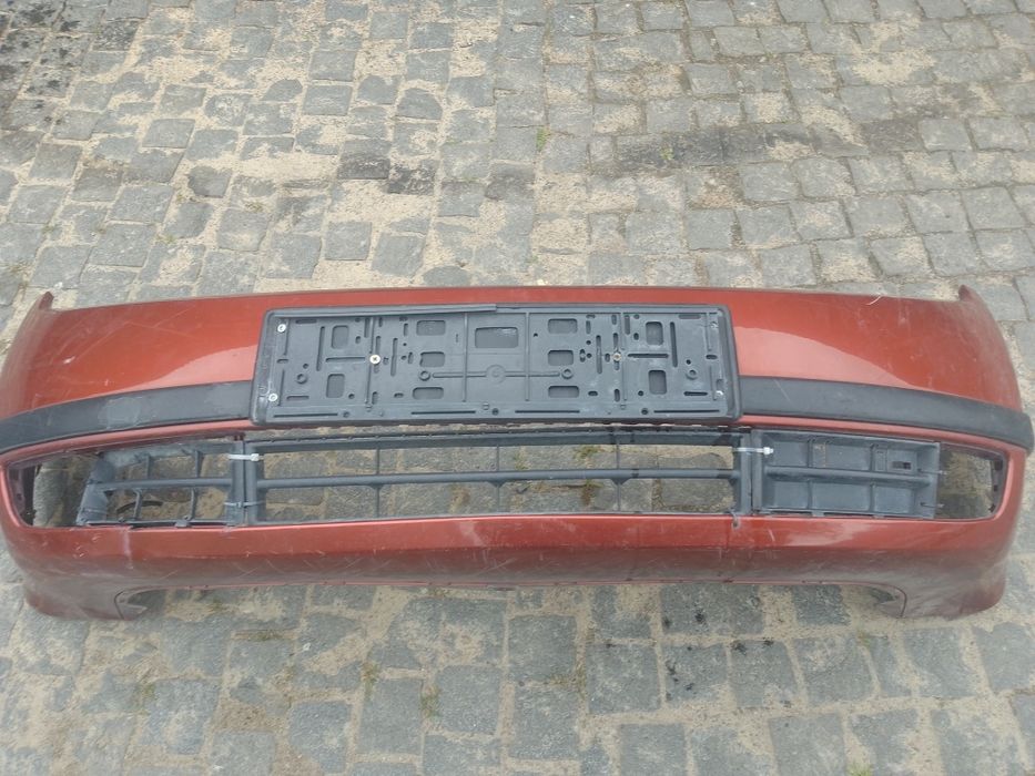 Бампер передній SKODA FABIA