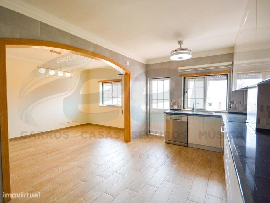 Apartamento T2 em Almeirim — Almeirim, Santarém