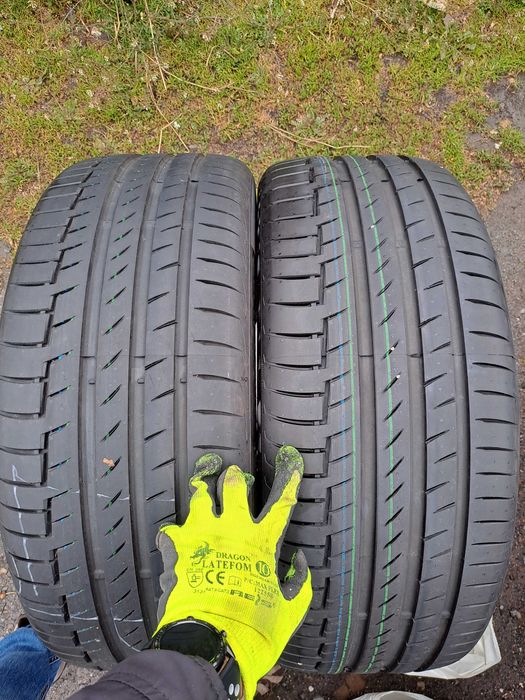 Opony Continental PremiumContact 6 245/45 R20 103 V XL