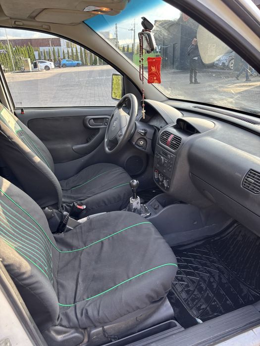 Opel Combo 2006 1.3