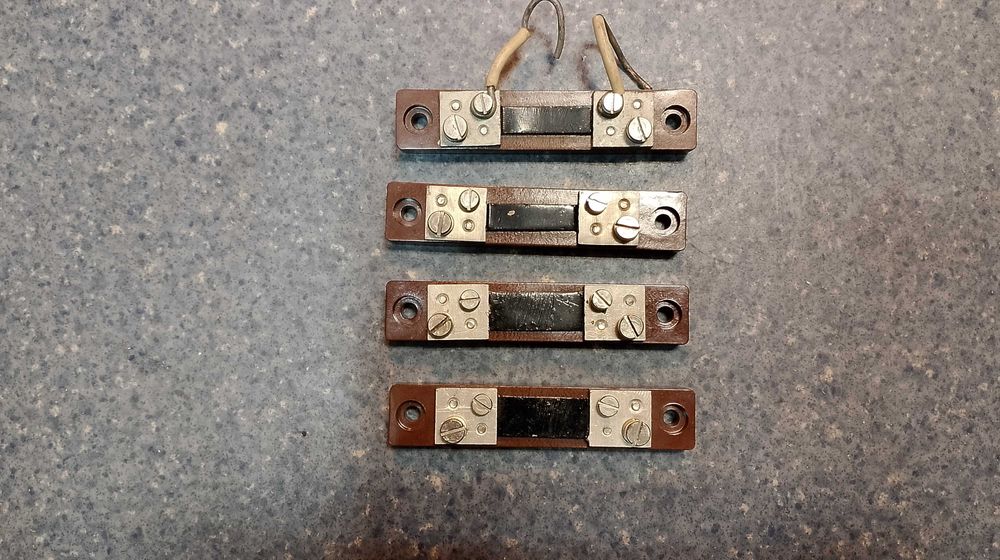 Шунт 75ШСМ3  5A .