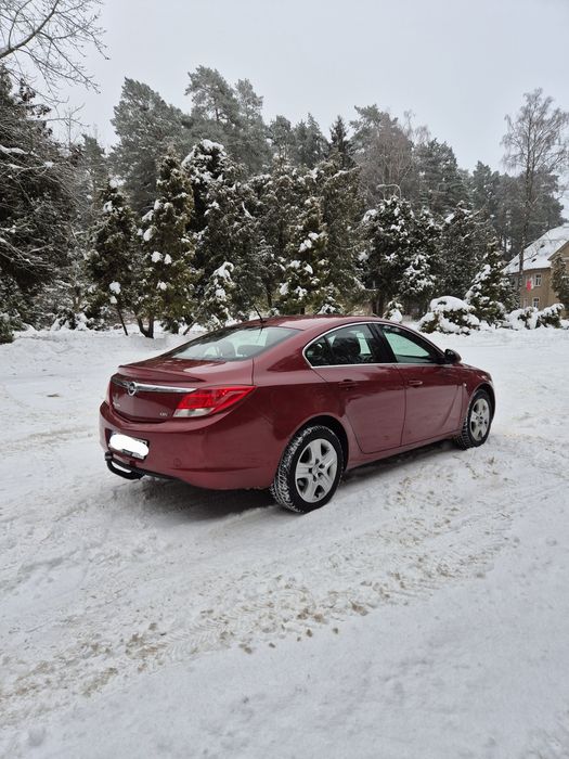 Sprzedam Insigma 2l diesel 130koni