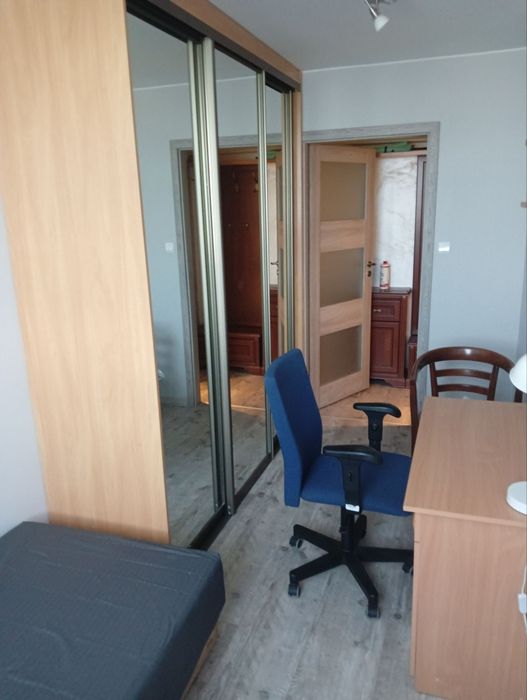 Pokój 1 osobowy Polna/Bukowska Campus UMP