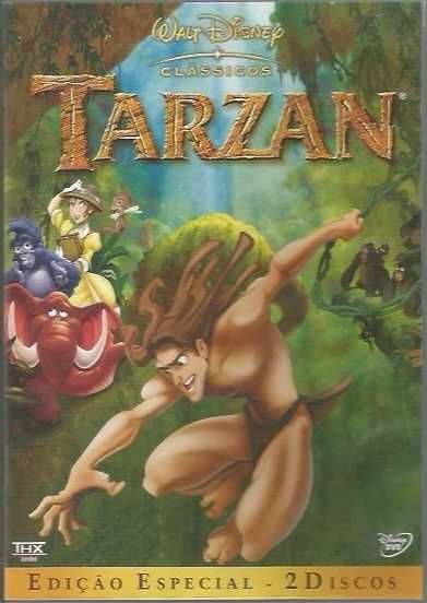 Tarzan (edição especial 2 DVD)