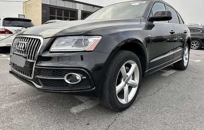 Продам Audi Q5 2016