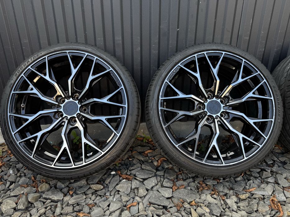 Колеса, диски 5 114,3 R19 Concaver CVR1, Tesla, Honda, Toyota, Kia, Hyundai, Nisan, Mazda