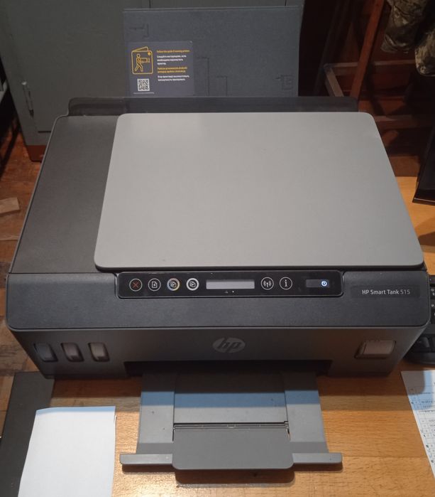 Принтер HP Smart Tank 515Wi-Fi USB