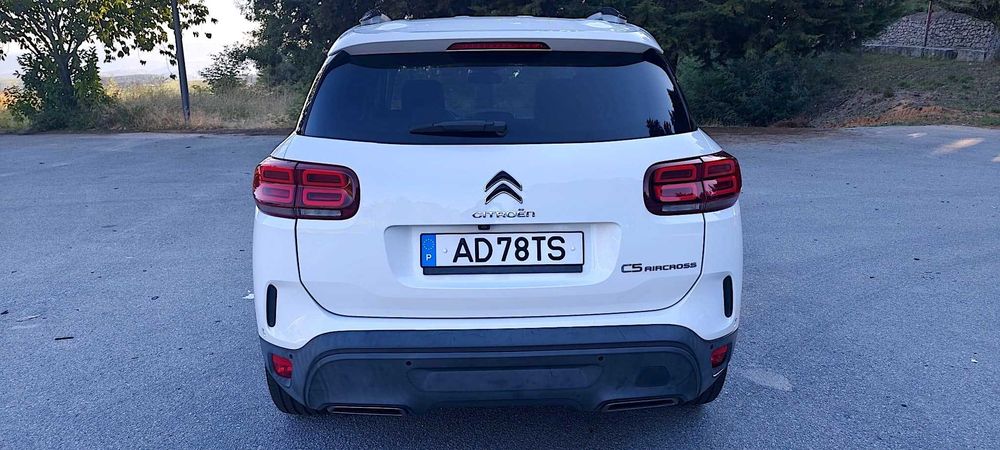 Citroën C5 Aircross 1.5 BlueHDi Feel (2020) – 97.600 km – Excelente Estado