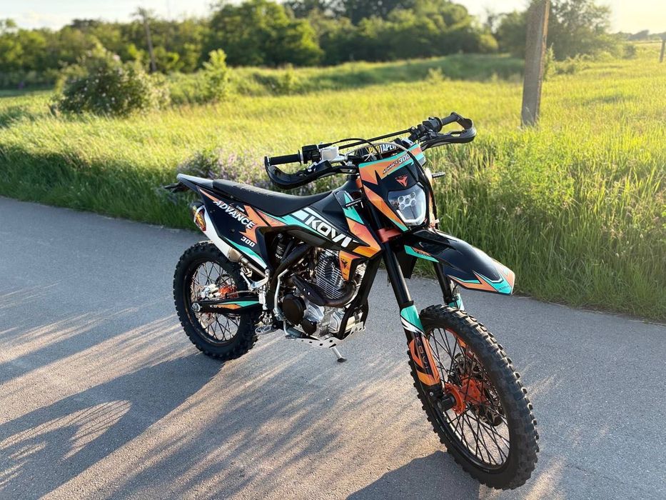Kovi Advance 300