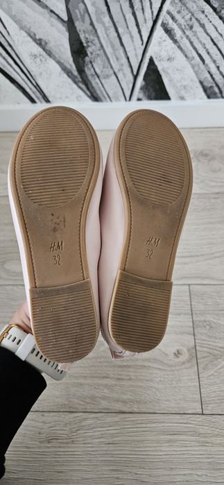 Balerinki H&M rozm. 32