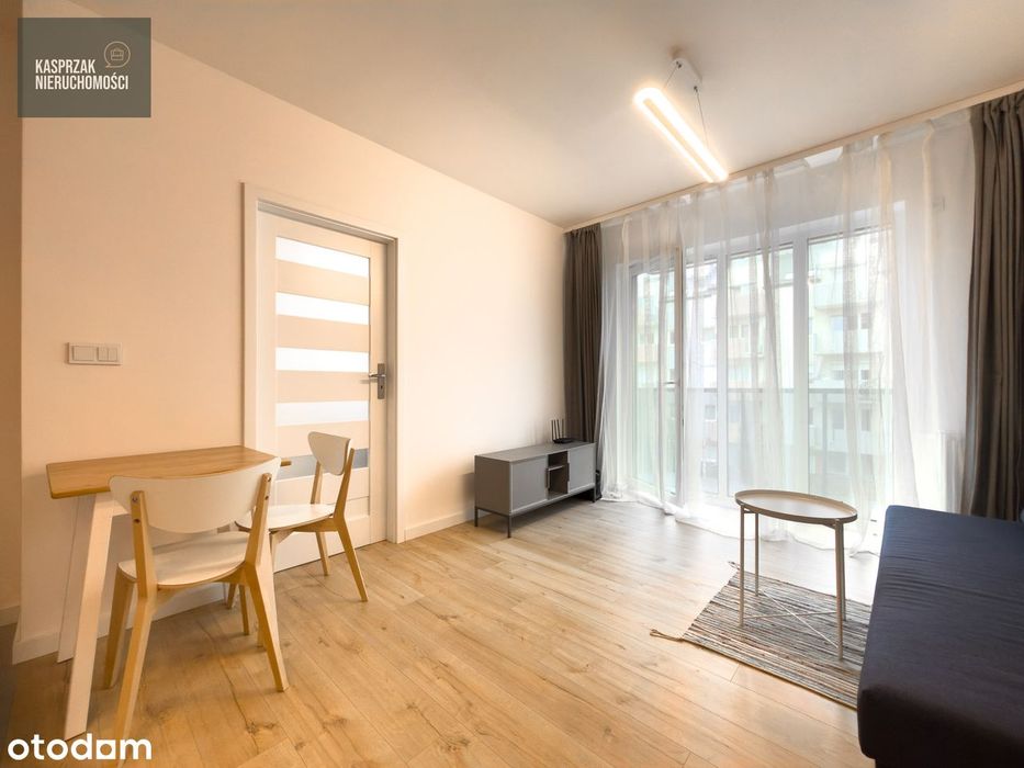 Kameralne | 36 m² | Balkon | Dedykowany parking | ul. Drabika 40