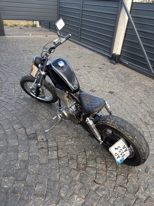 Мотоцикл Suzuki ls 400