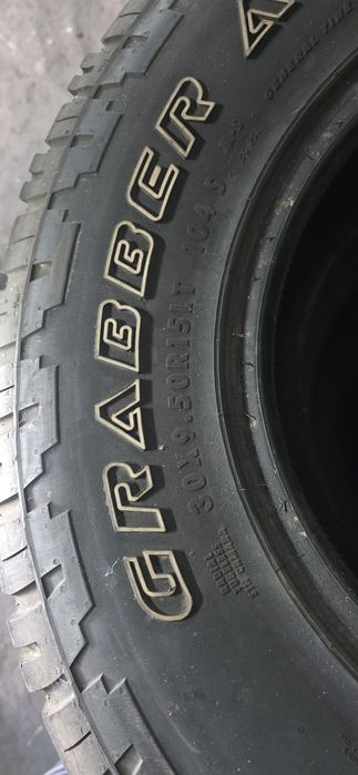 Pneus 30 x 9.50 R15 Gener
