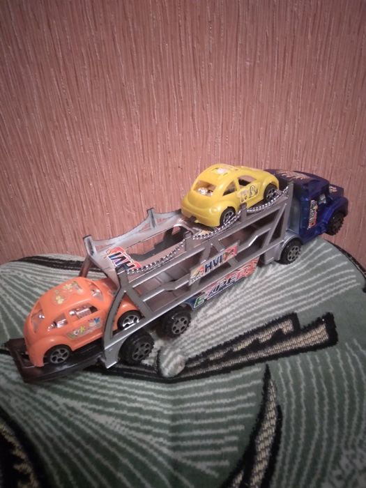 Транспорт дитячий