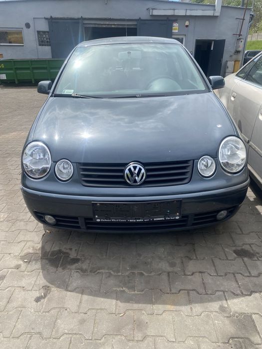 VW Polo 1,4 TDI NA CZĘŚCI