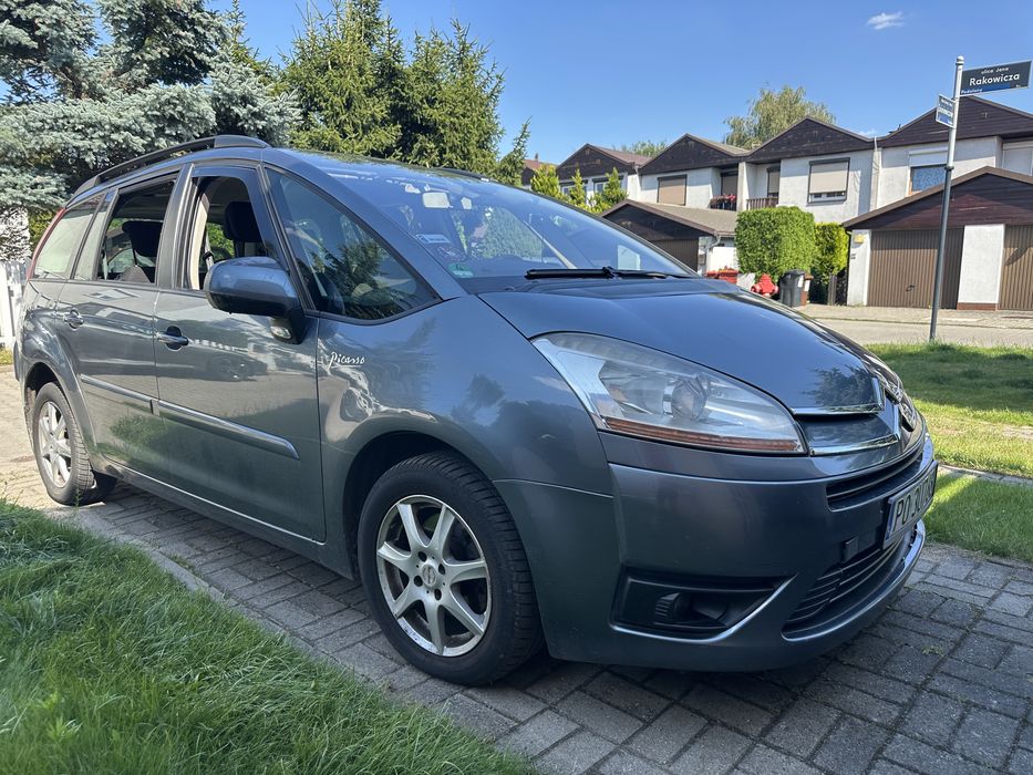 Citroen C4 Grand Picasso Exclusive MCP