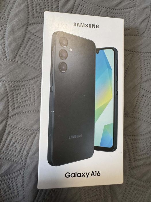 Нові Samsung А16  4/128gb