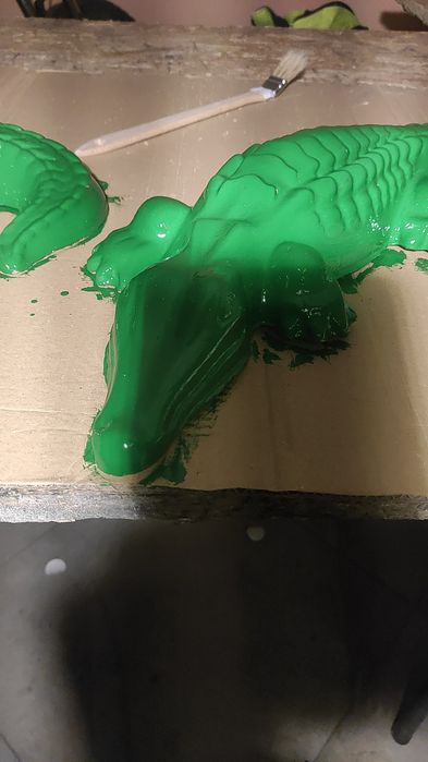 krokodyl ogrodowy promocyjna cena