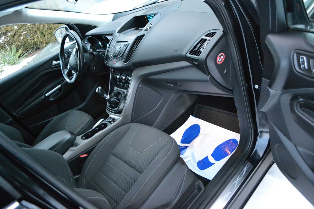 Ford Kuga  2.0D  2015r Sprowadzony Opłacony Super Stan