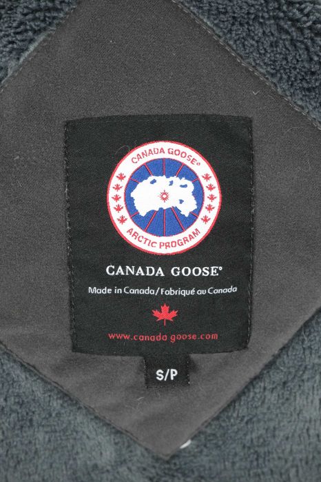 Canada Goose softshell na miśku kurtka damska r S