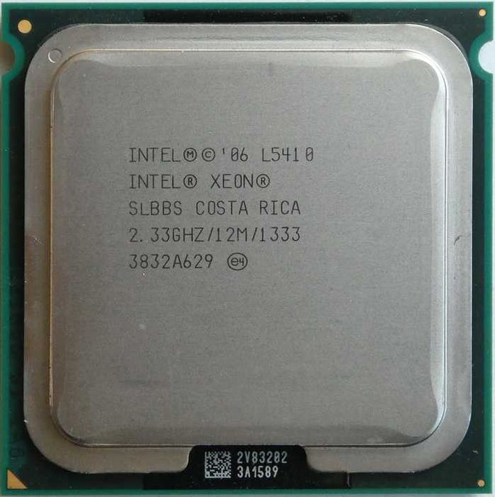 Процессора LGA775-771 Intel Core 2 Quad \ Xeon 4 Ядра 23.11.2025