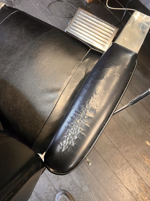 Крісло барбера 2шт