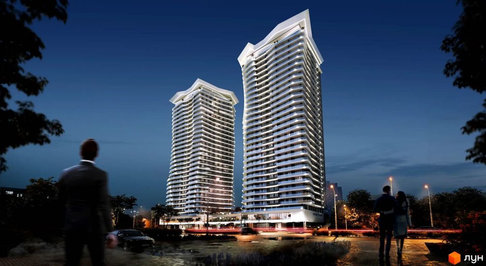 ‼️Продаж видового дворівневого Пентхауса 211 м2 Печерськ‼️