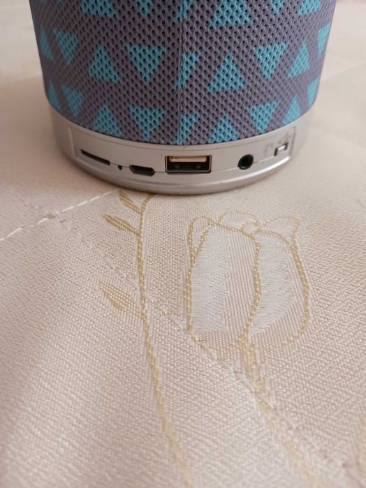 Блютуз колонка MU-J1 5W