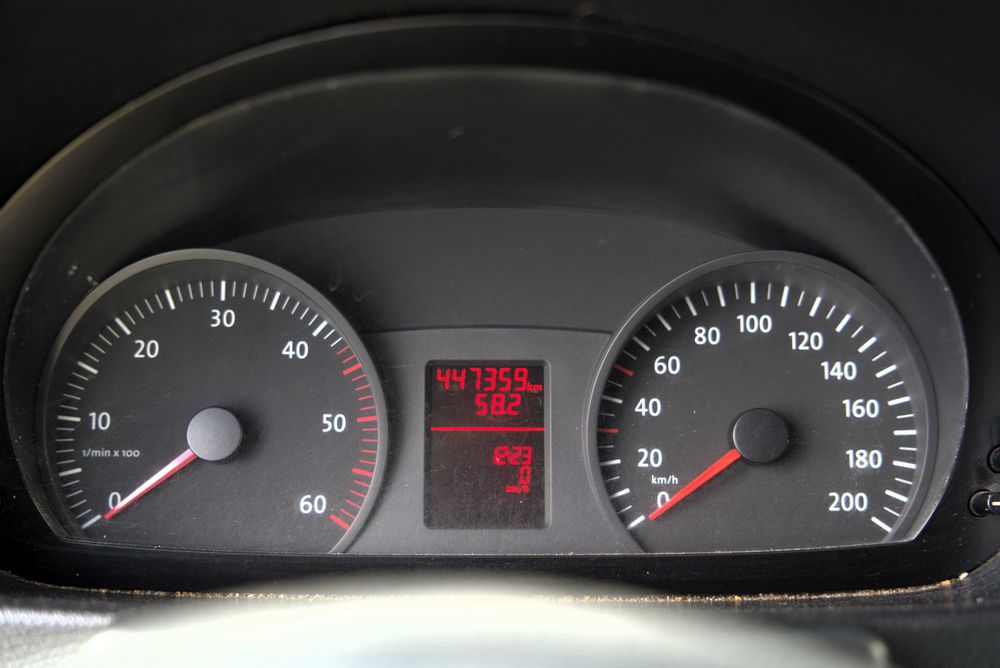 Volkswagen Crafter do pracy, nie na pokaz!