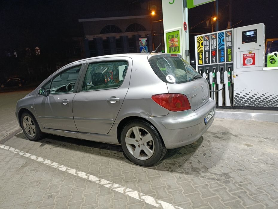 Продаётся Пежо 307