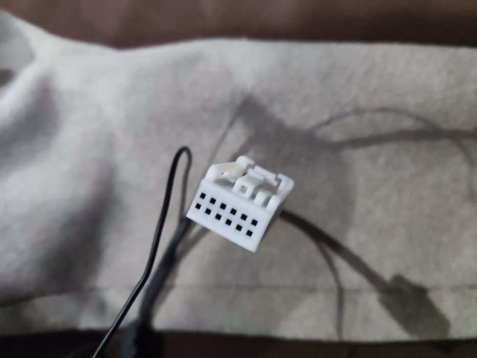 Adaptador bluetooth para VW