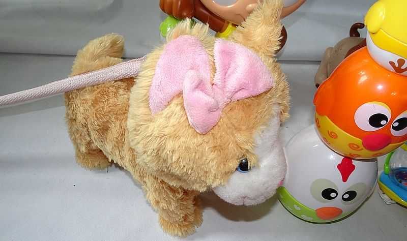 Interaktywne zabawki Litle Tikes Fisher Price cena za wszystkie!