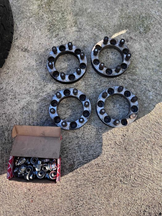 Mitsubishi Pajero 2.8 abas largas