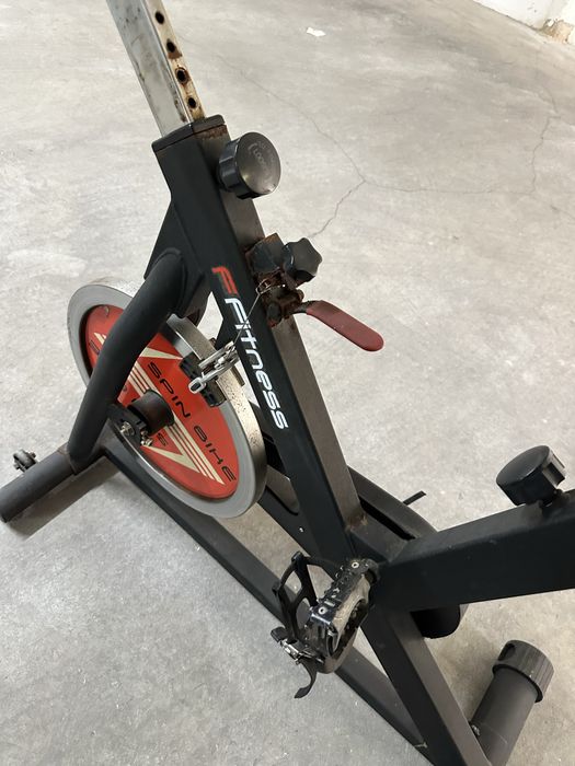 Bicicleta spinning