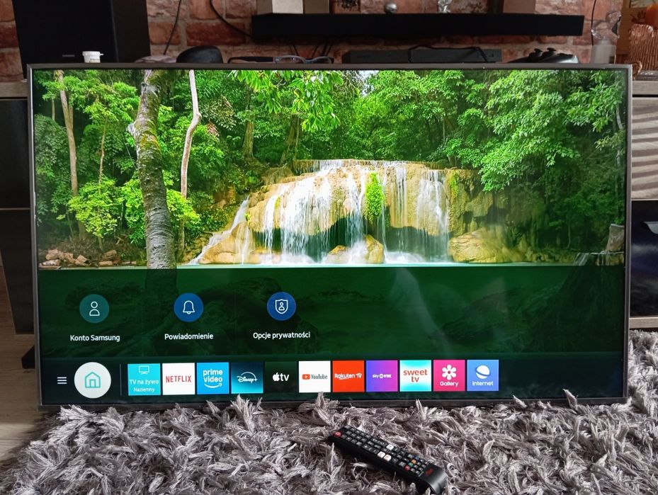 Sprzedam tv Samsung 55 cale.