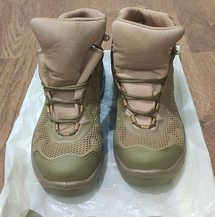 Берцы Талан демисезонные 44р