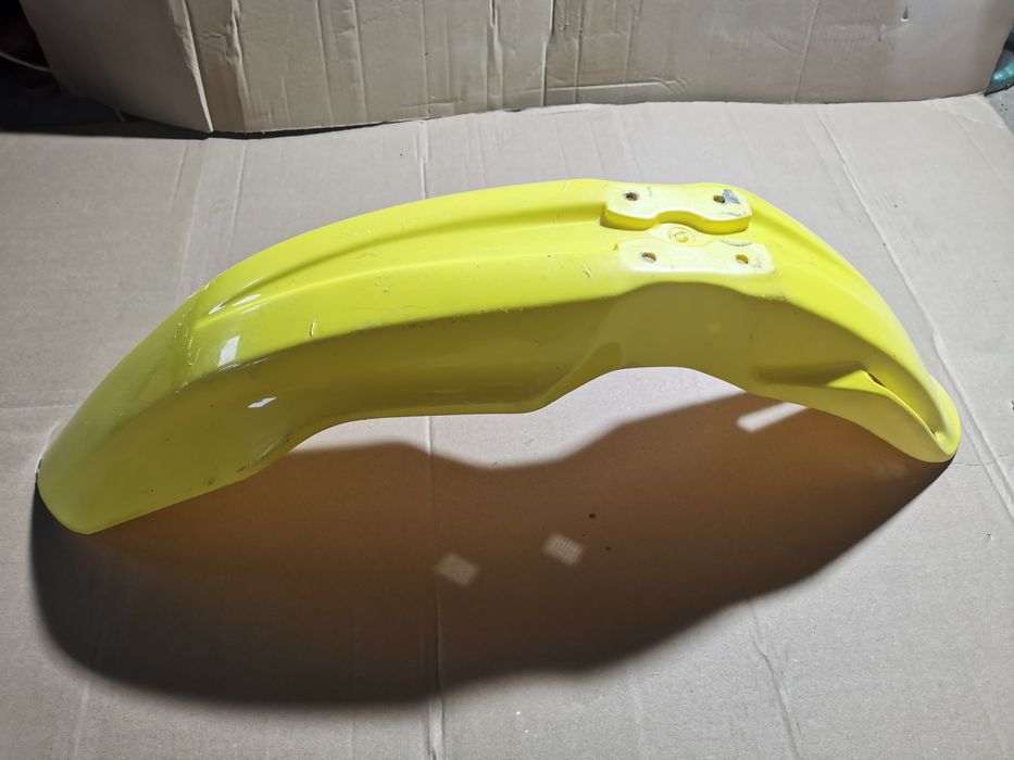 Suzuki RMZ błotnik przód osłona owiewka panel obudowa