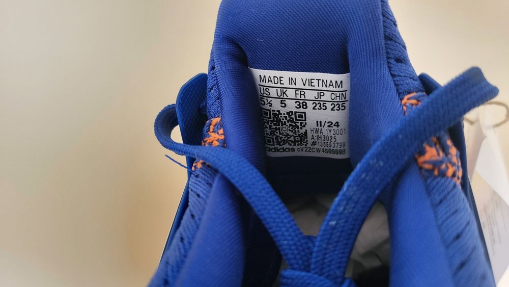 Кросівки unisex Adidas Performance Ultraboost 1.0 IH3025 (ОРИГІНАЛ).
