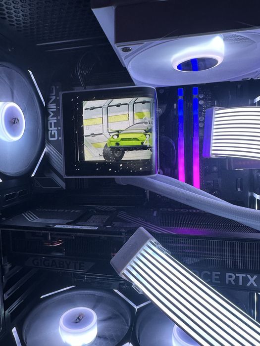 Komputer Gamingowy (ryzen 7 7800x3d, rtx 5070)