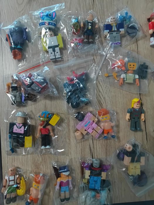 Герої Роблокс 10шт набір