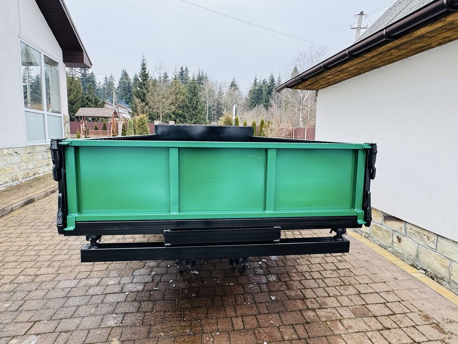 Самосвальний кузов готовий комплект Ціна 4 550