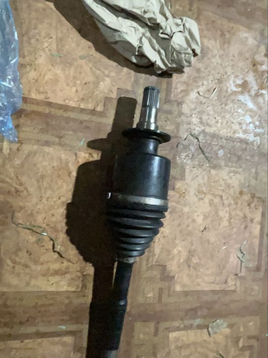 Продам піввісь , шрус на Peugeot Landtrek , Fiat Titano