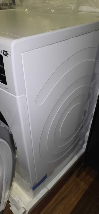 Suszarka Bosch z pompą ciepła - WTX87KH0BY