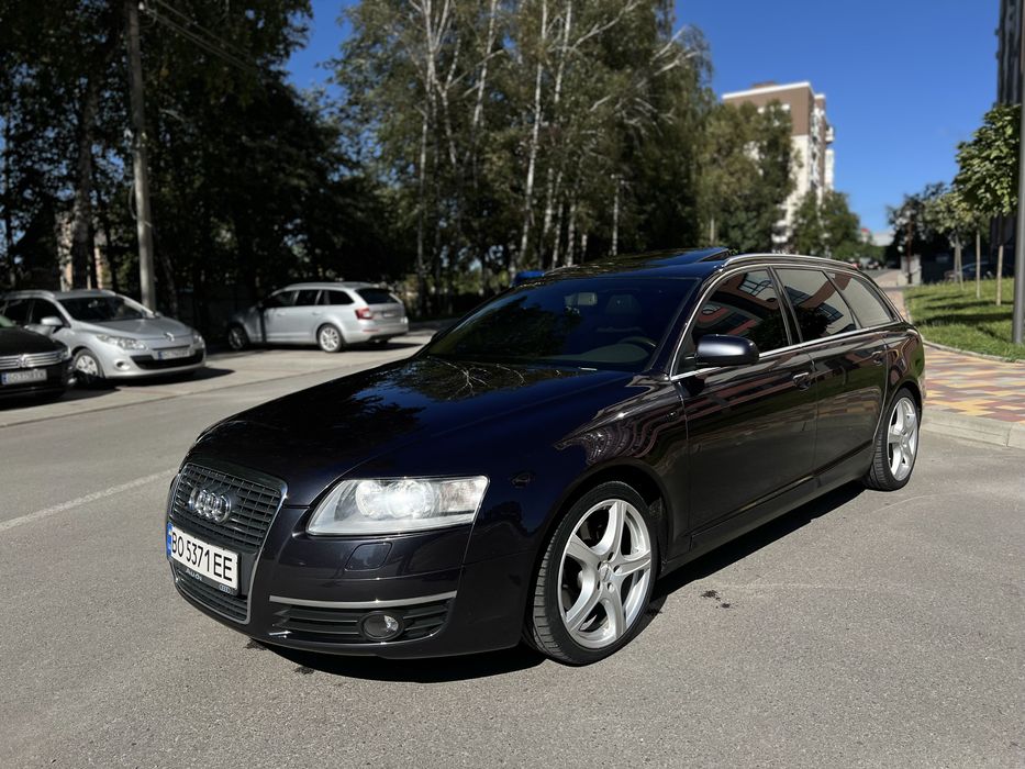 Audi A6 2005 VIN WAUZZZ4F76N051018 фото оголошення 5 з 24