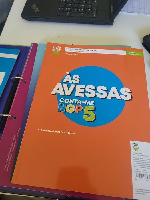 Dossie do professor história e geografia 5 ano